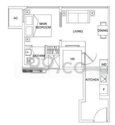 Sixteen35 Residences (D14), Apartment #461611721